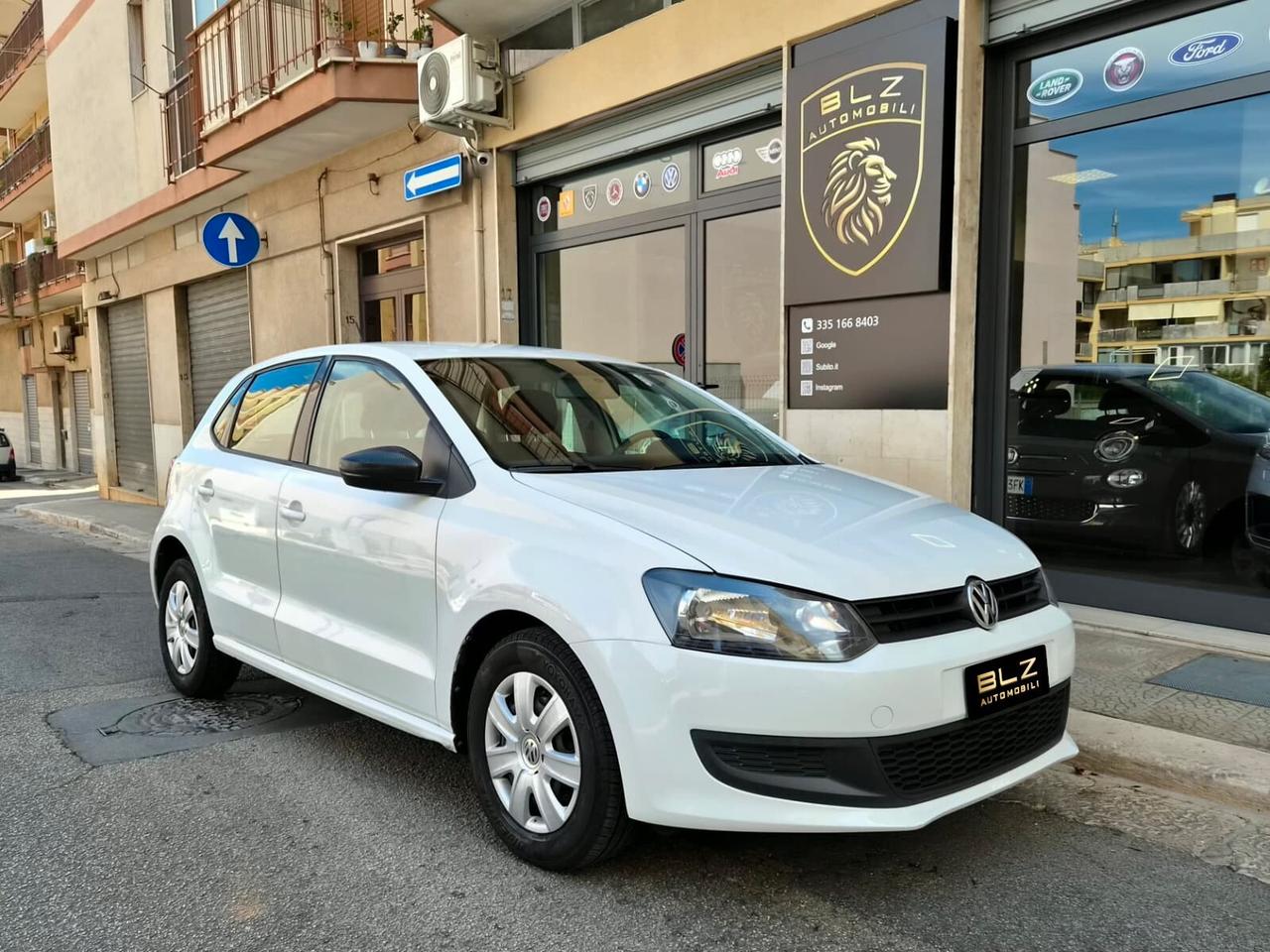 Volkswagen Polo 1.2 TDI DPF 5 p. Comfortline