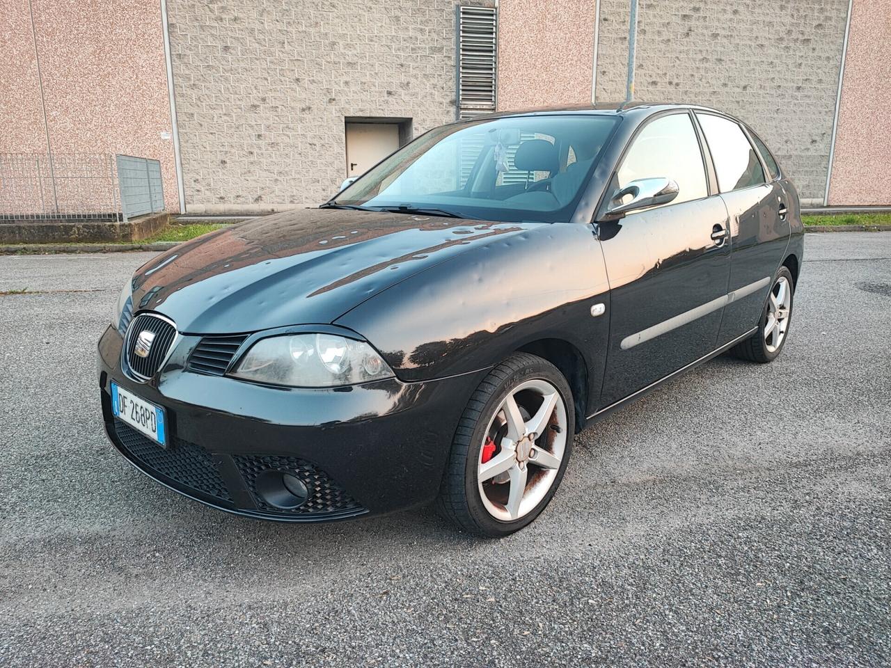 Seat Ibiza 1.4 TDI 69CV 5p. Stylance