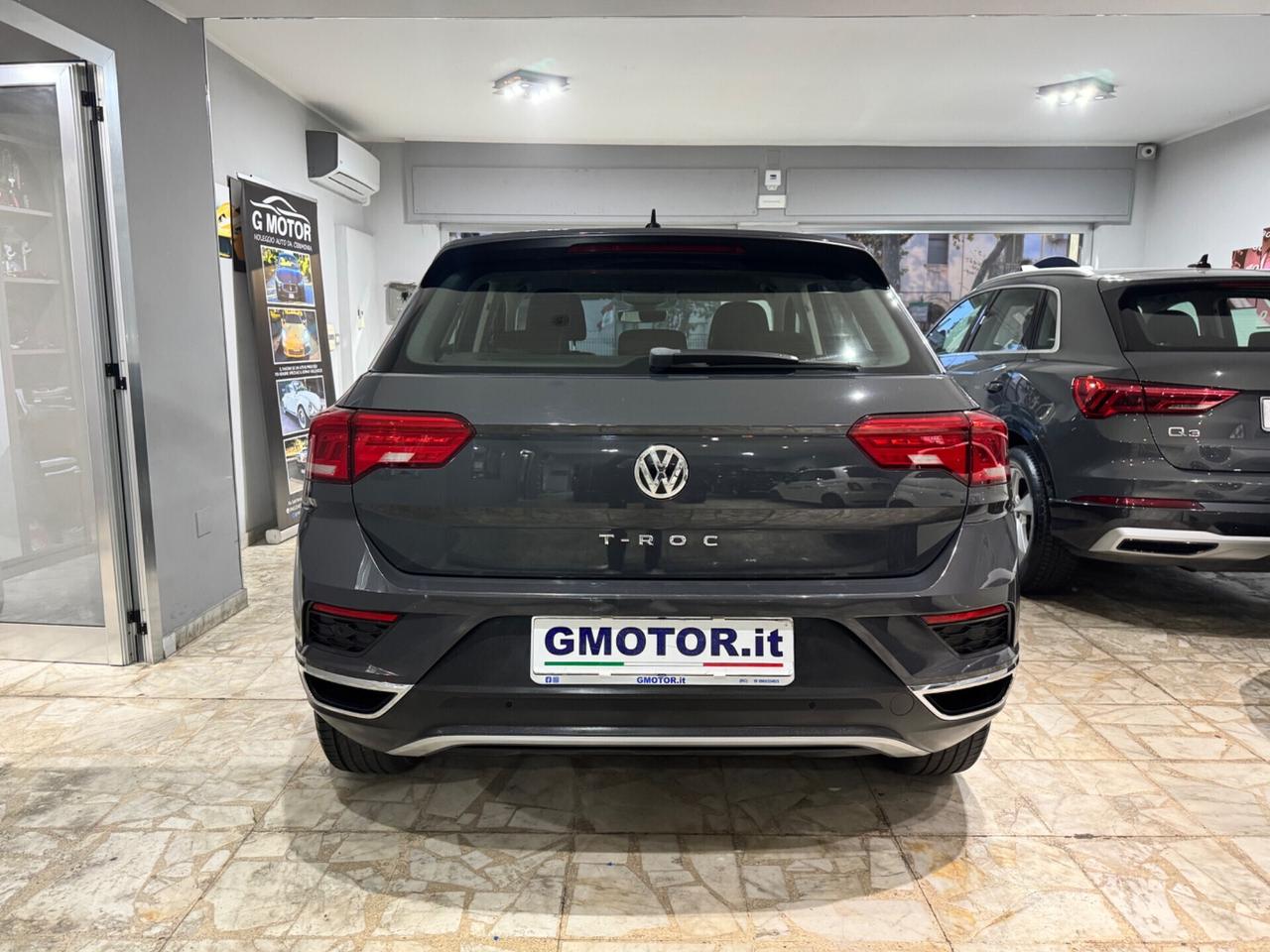 Volkswagen T-Roc 1.6 TDI SCR Business BlueMotion Technology