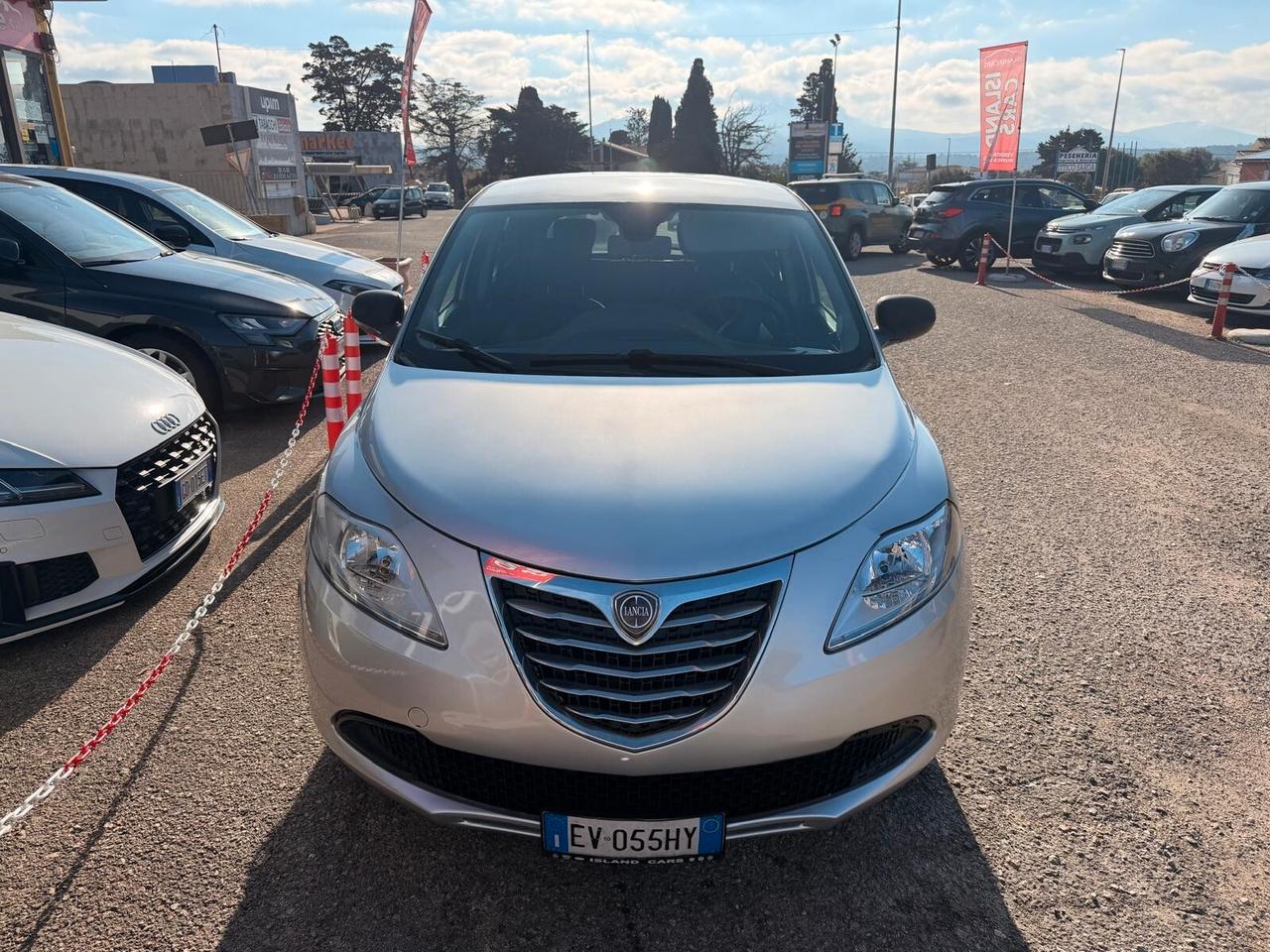 Lancia Ypsilon 1.2 Platinum