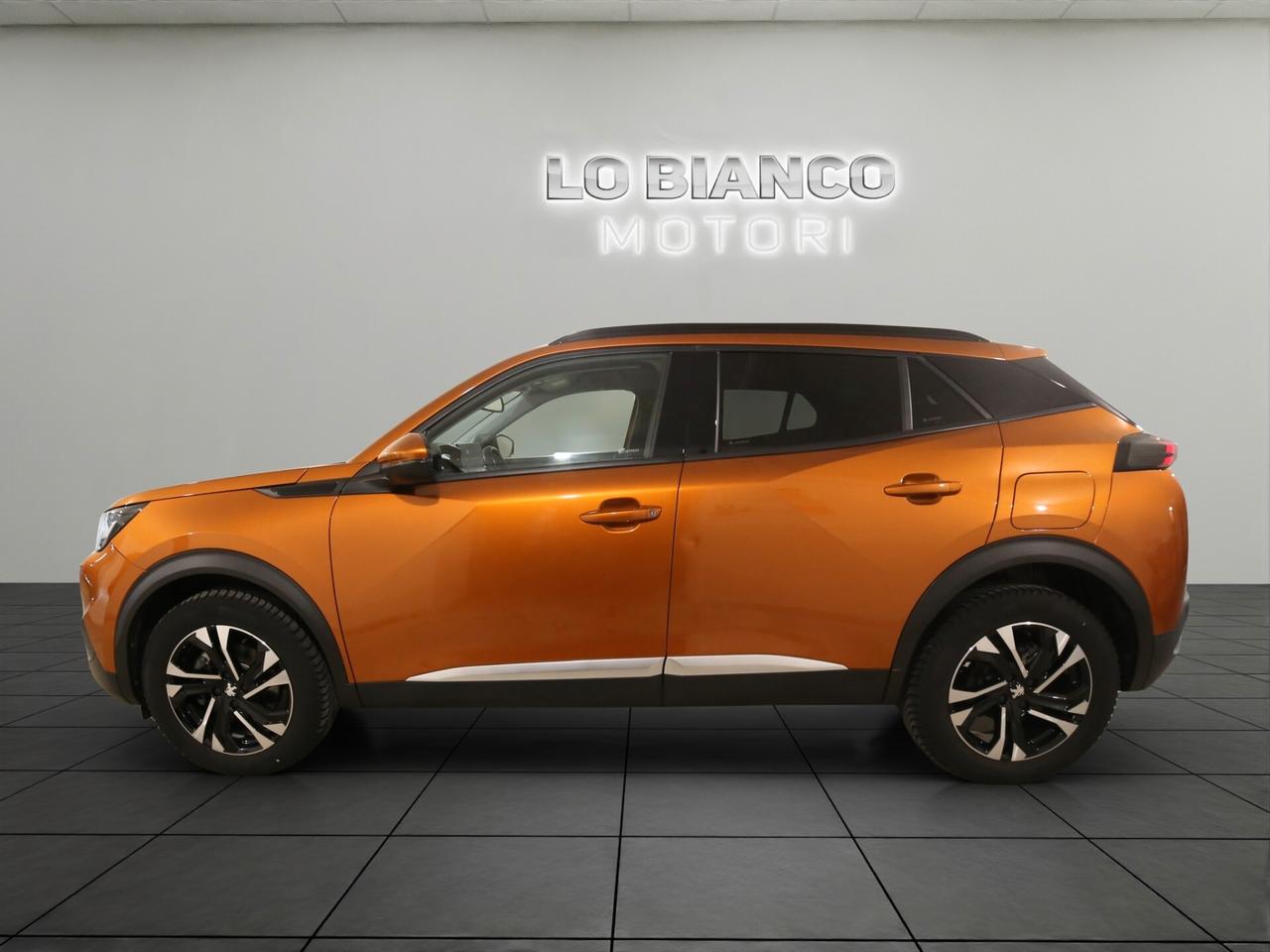 Peugeot 2008 Allure 1.5 BlueHDi 130CV