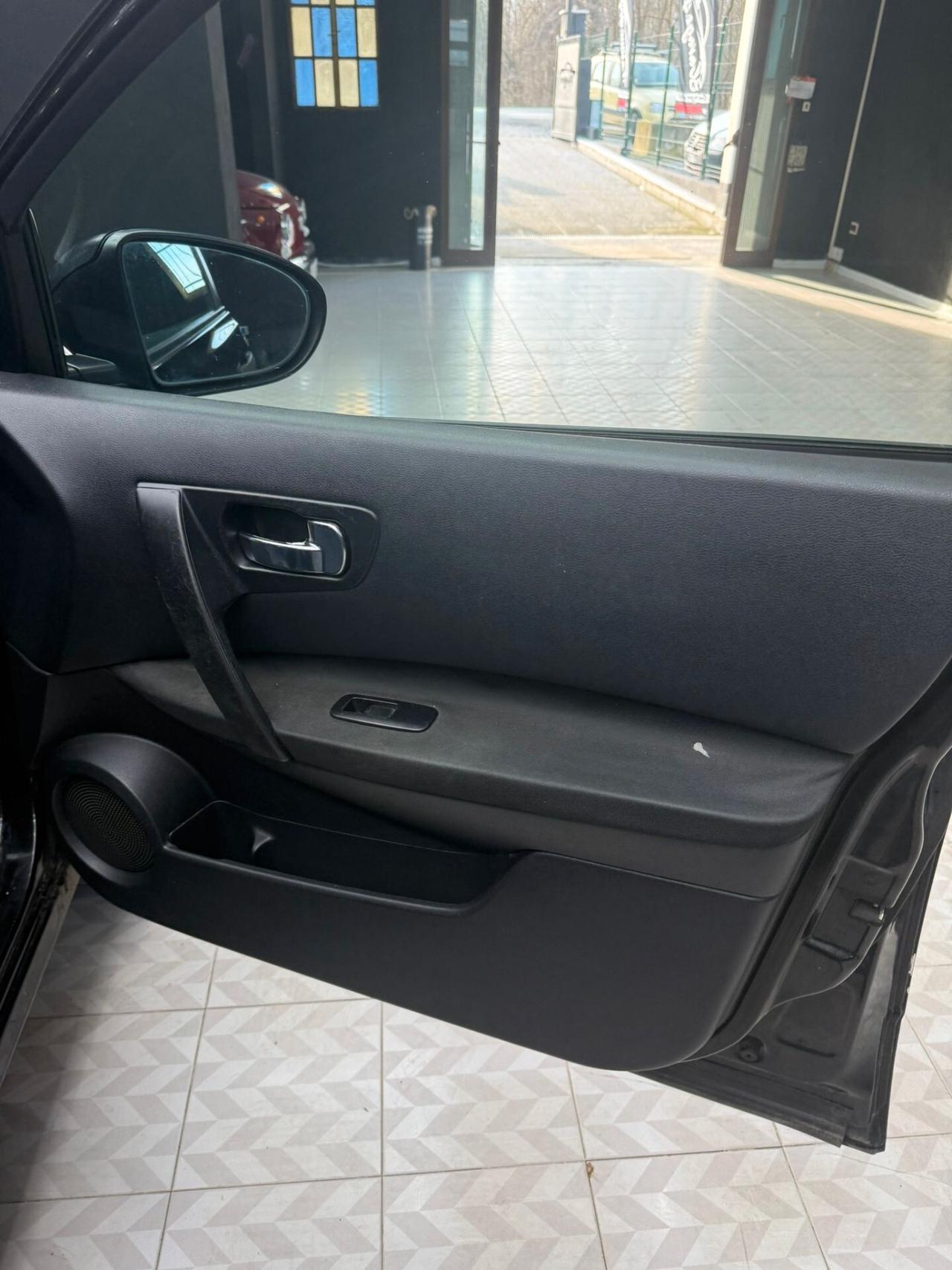 Nissan Qashqai 1.5 dCi Visia