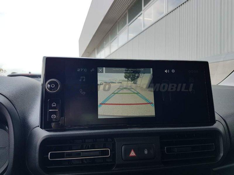 FIAT Doblò Doblò Serie 3 Van Ch1 1.5 Bluehdi 100cv Mt6