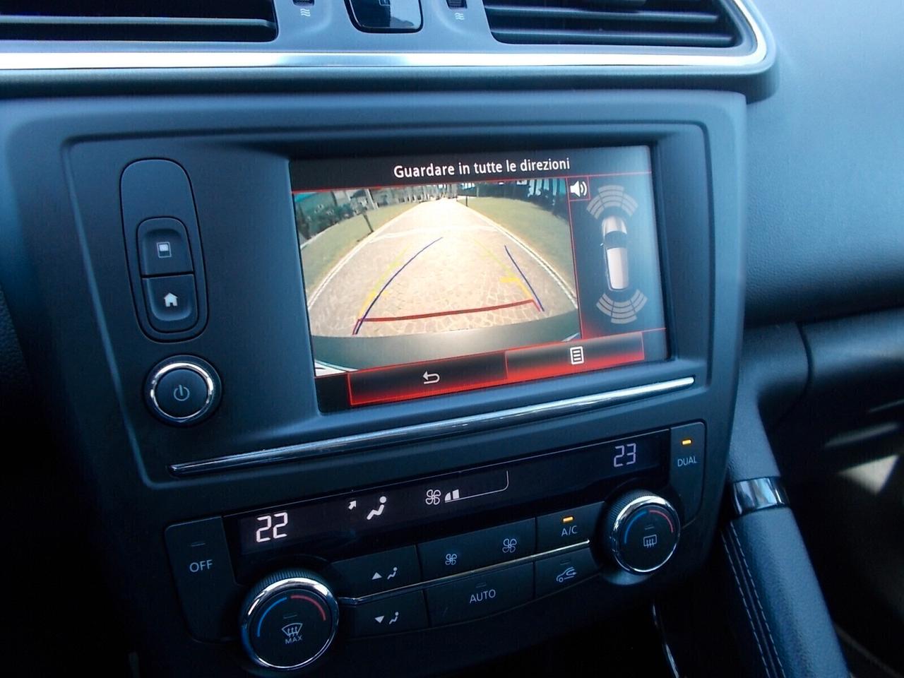 Renault Kadjar 1.5 dCi 110cv *FULL OPT.* daVETRINA