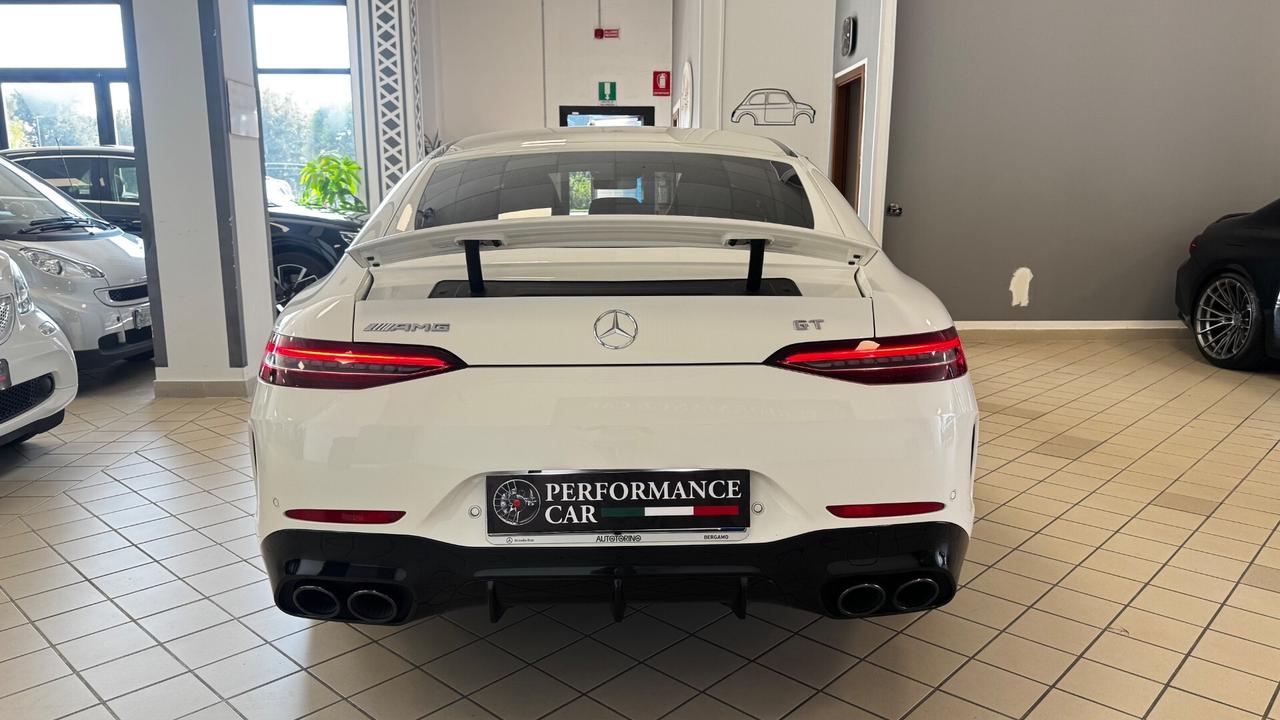 Mercedes-benz GT Coupé 4 43 4Matic+ EQ-Boost AMG