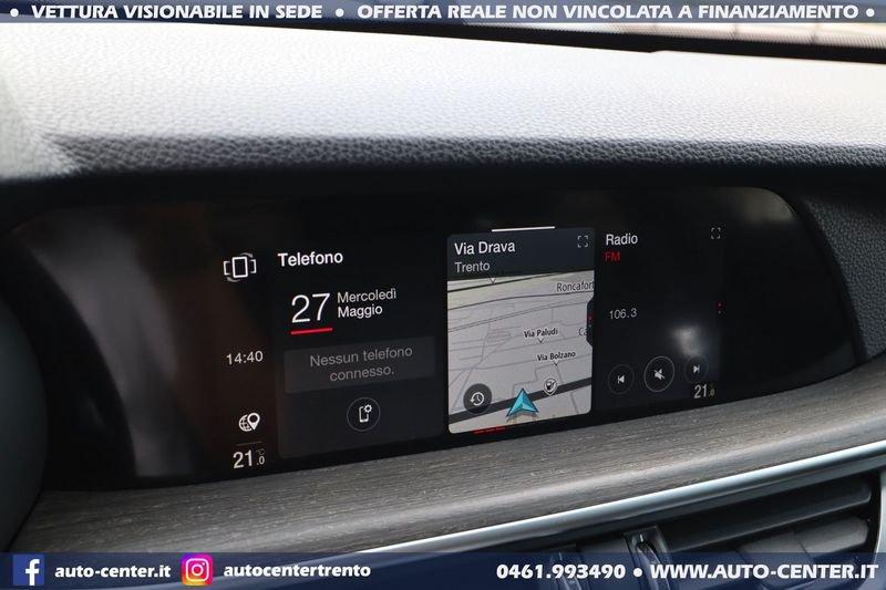 Alfa Romeo Stelvio 2.0T 280CV AT8 Q4 Ti