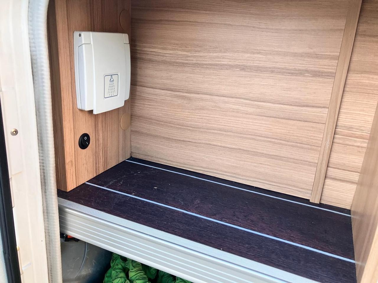 Knaus SUN I 900 LEG MOTORHOME