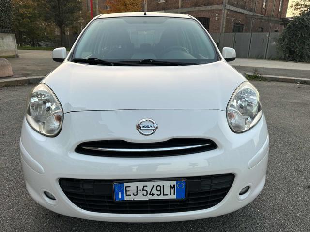 NISSAN Micra 1.2 12V 5 porte Tekna