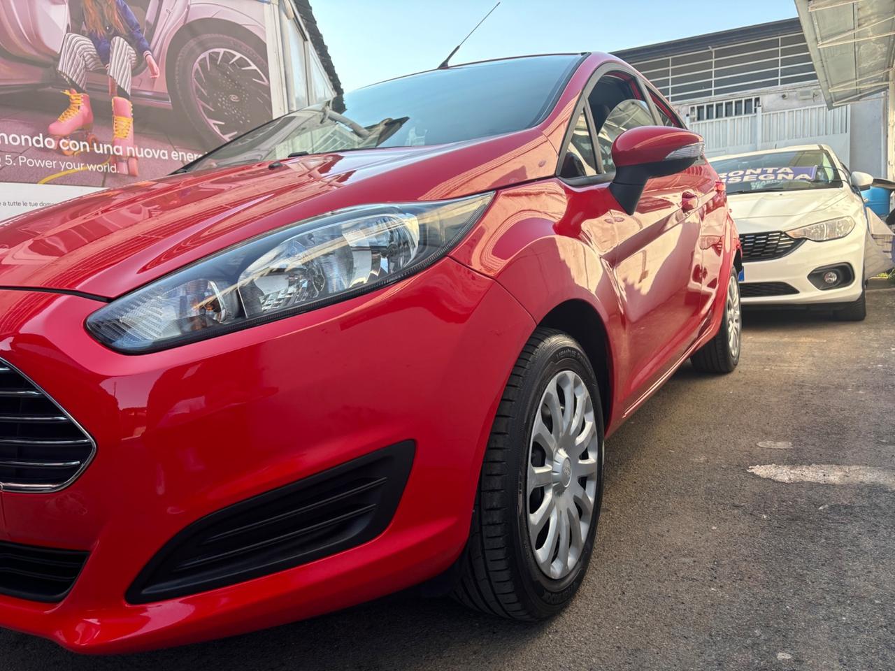 Ford Fiesta 1.0 80CV 5 porte Business
