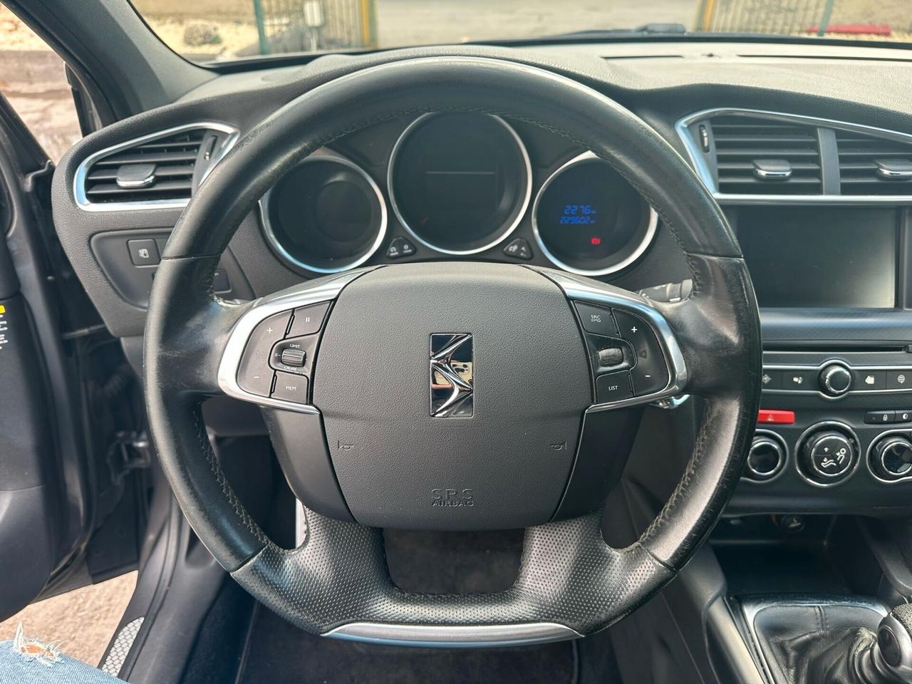 Ds DS4 DS 4 BlueHDi 120 S&S So Chic