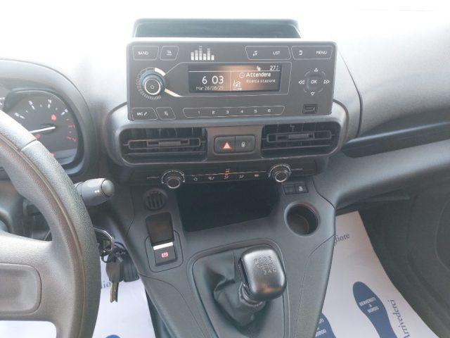 CITROEN Berlingo BlueHDi 130 S&S Van XL Club