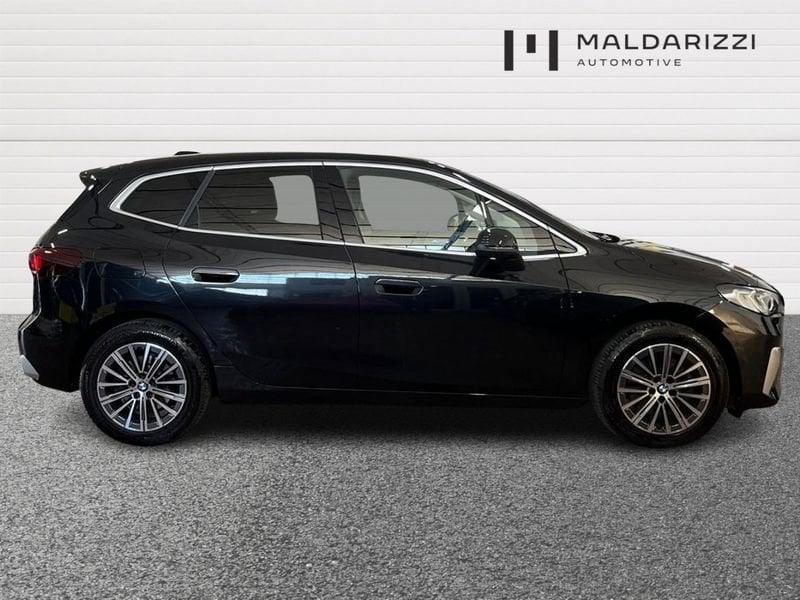 BMW Serie 2 Active Tourer Serie 2 U06 Active Tourer 218d Active Tourer Luxury auto