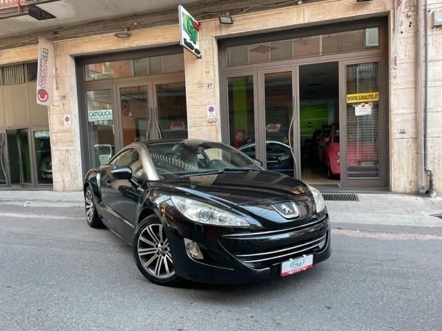 Peugeot RCZ 2.0 HDi 163CV Black Yearling