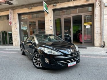 Peugeot RCZ 2.0 HDi 163CV - Black