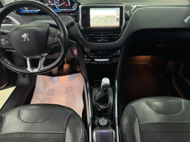 PEUGEOT 2008 1° serie 1.6 e-HDi 115 CV Stop&Start Allure