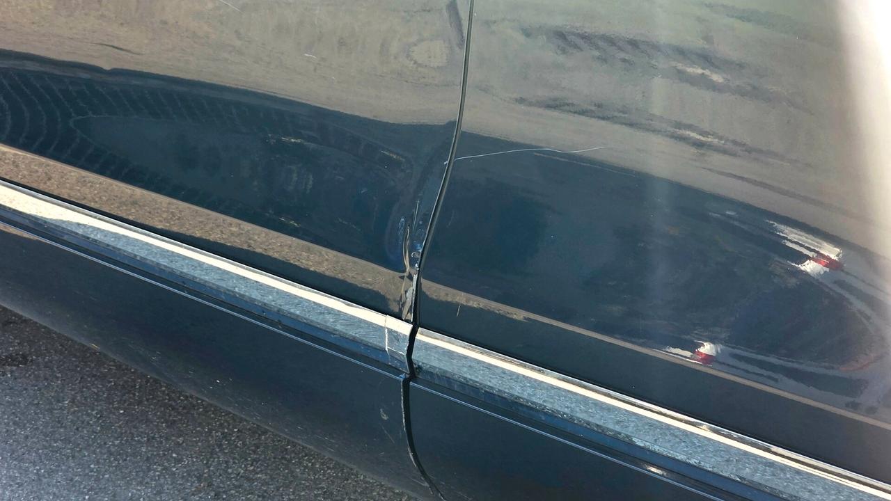 Volkswagen Touareg 3.0 TDI NESSUN LAVORO DA FARE