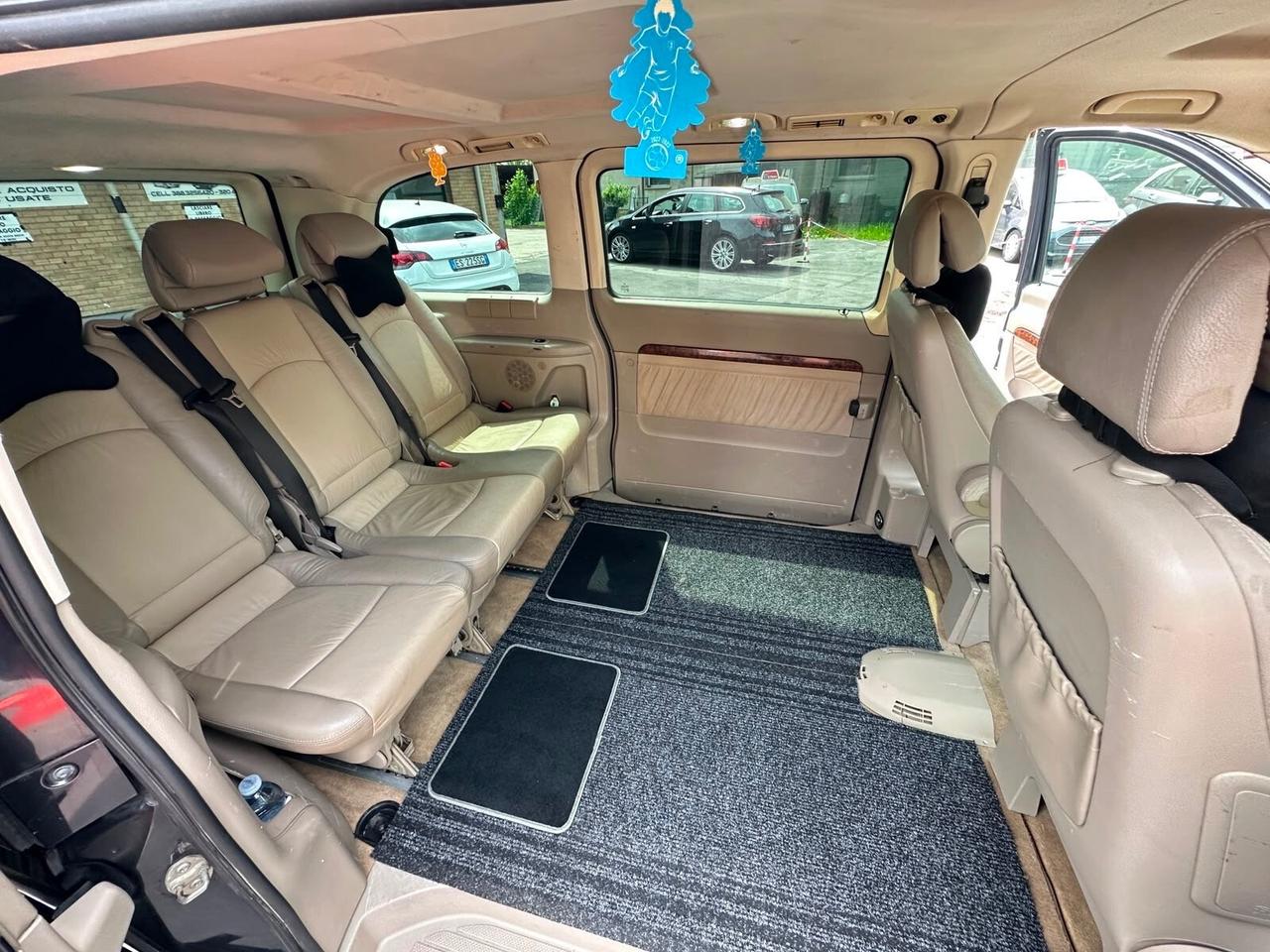 Mercedes-benz Viano 2.2 CDI Ambiente