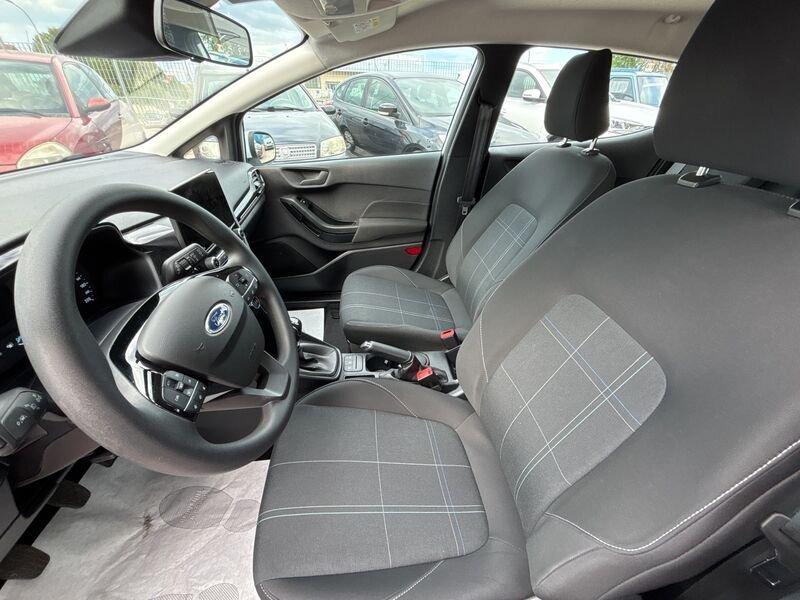 Ford Fiesta 1.5 EcoBlue 5 porte Connected