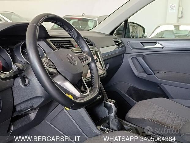 Volkswagen Tiguan 2.0 TDI 150 CV SCR DSG Life