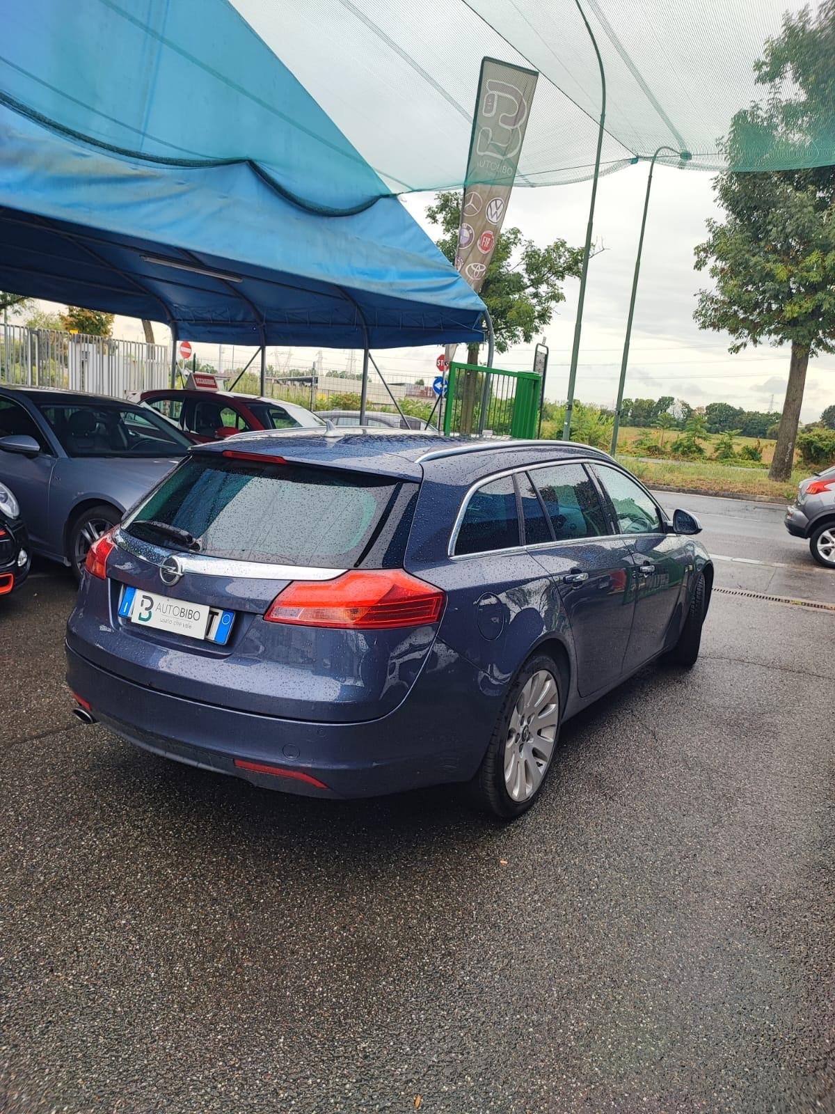 Opel Insignia 2.0 CDTI 160CV Sports Tourer Cosmo