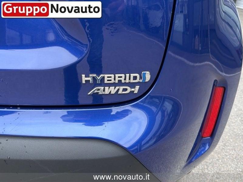 Toyota Yaris Cross 1.5H (116 CV) E-CVT Trend AWD-i