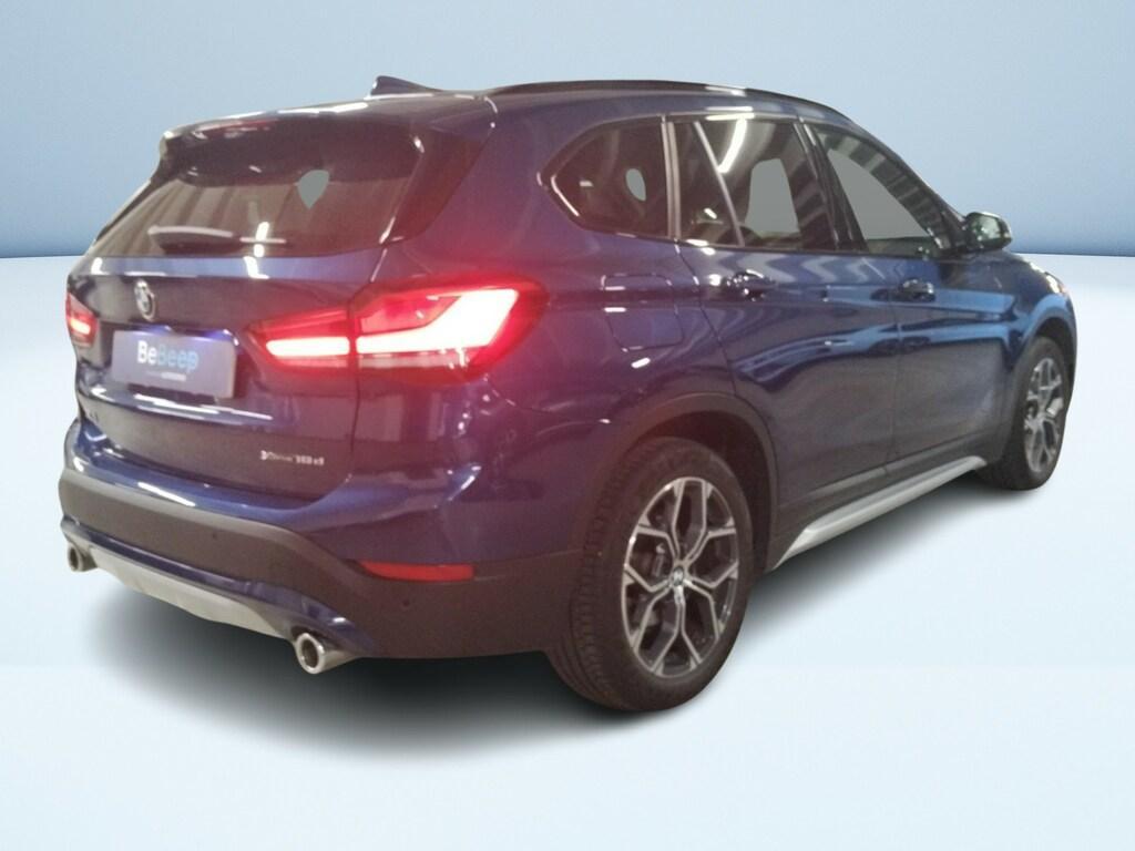 BMW X1 18 d xLine Plus xDrive Steptronic