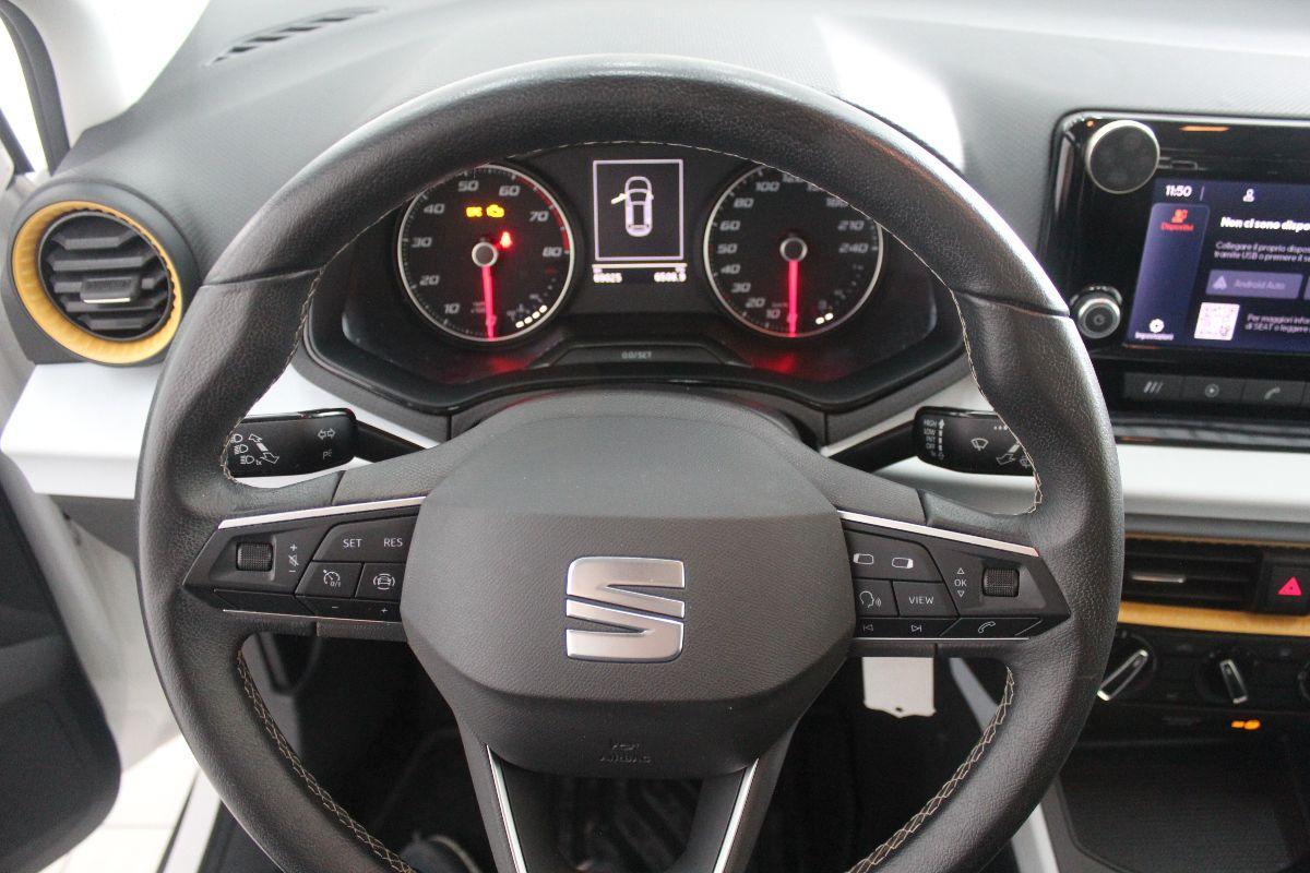 SEAT - Arona - 1.0 EcoTSI Style