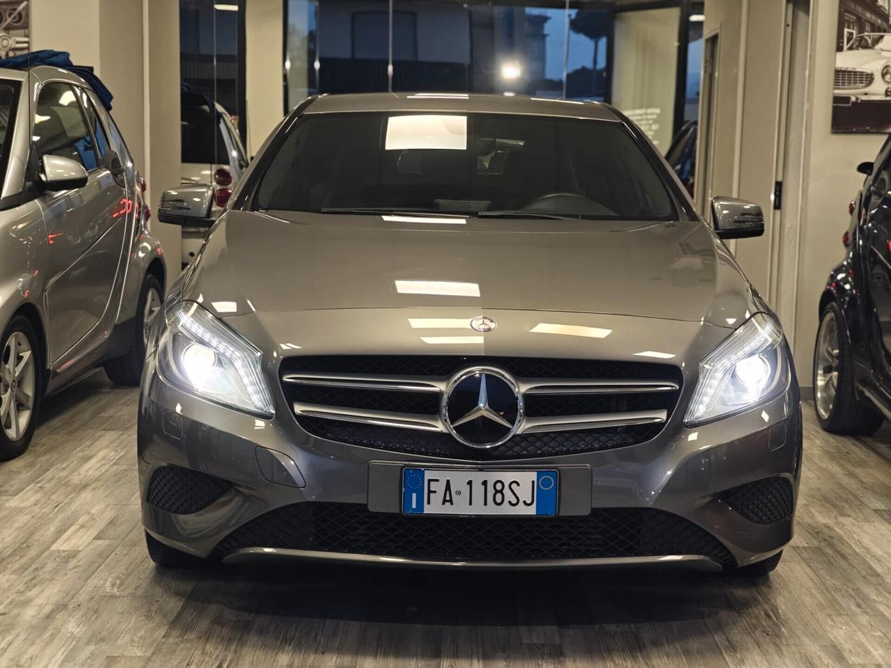 Mercedes-benz A 180 A 180 CDI Dark Night Edition