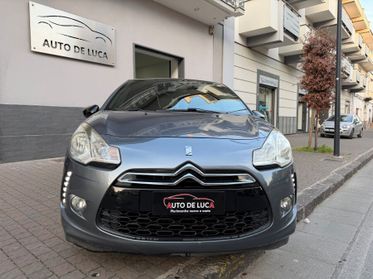 Citroen ds3 1.4 95cv chic certificata nuova italia