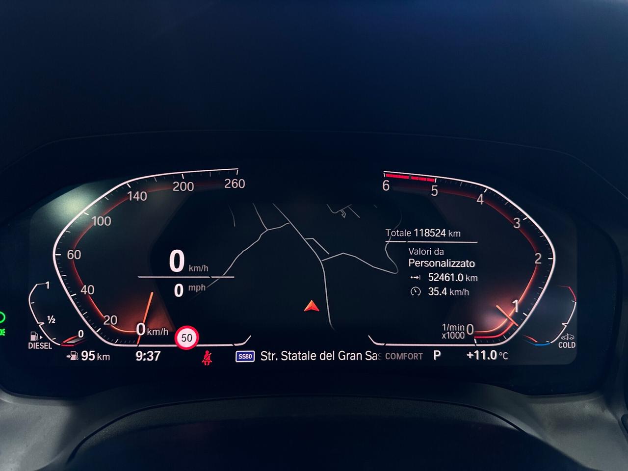 Bmw 320d Touring Luxury