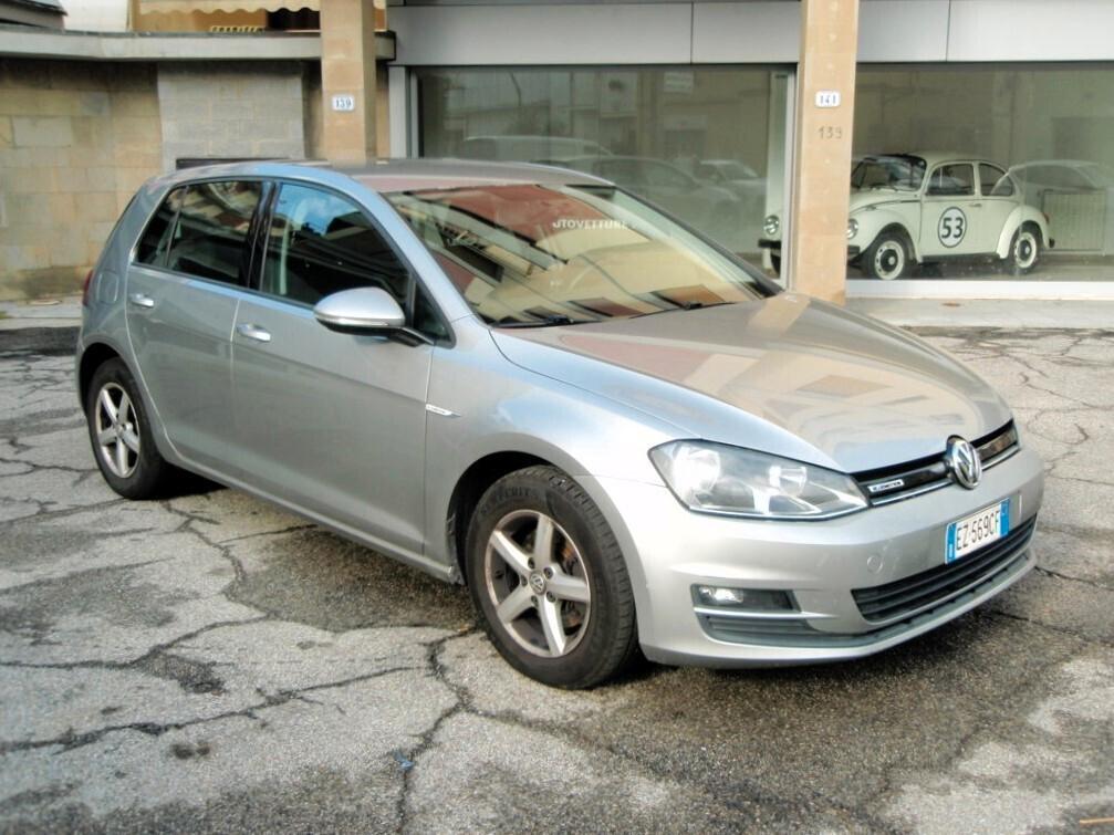 Volkswagen Golf 1.4 TGI Comfortline (METANO)