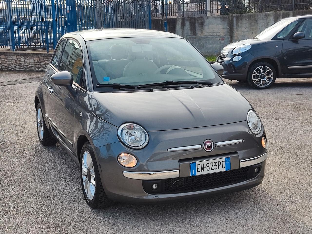 Fiat 500 1.3 Multijet 16V 95 CV GQ del 2014