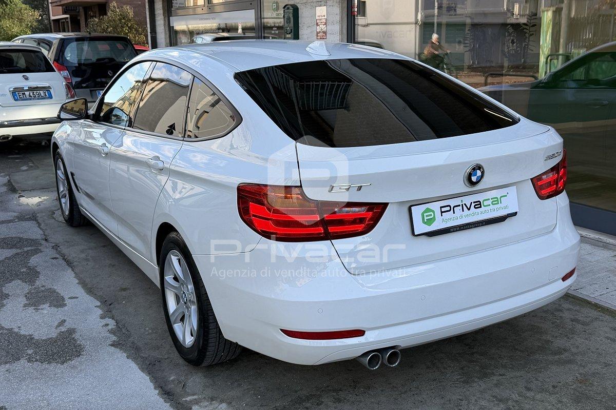 BMW 320d Gran Turismo Business Advantage aut.