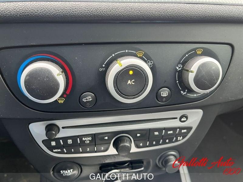 Renault Mégane 1.5 110 CV DIESEL AUTOMATICA