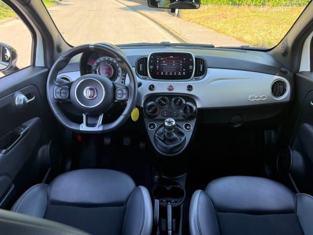 FIAT 500 1.0 Hybrid Hey Google