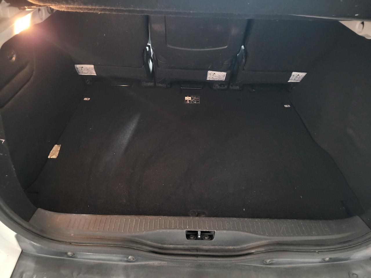 Renault Scenic Scénic X-Mod 1.5 dCi 110CV Luxe