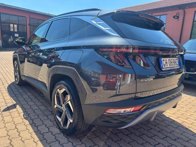 HYUNDAI Tucson 1.6 T-GDI 48V DCT Exellence