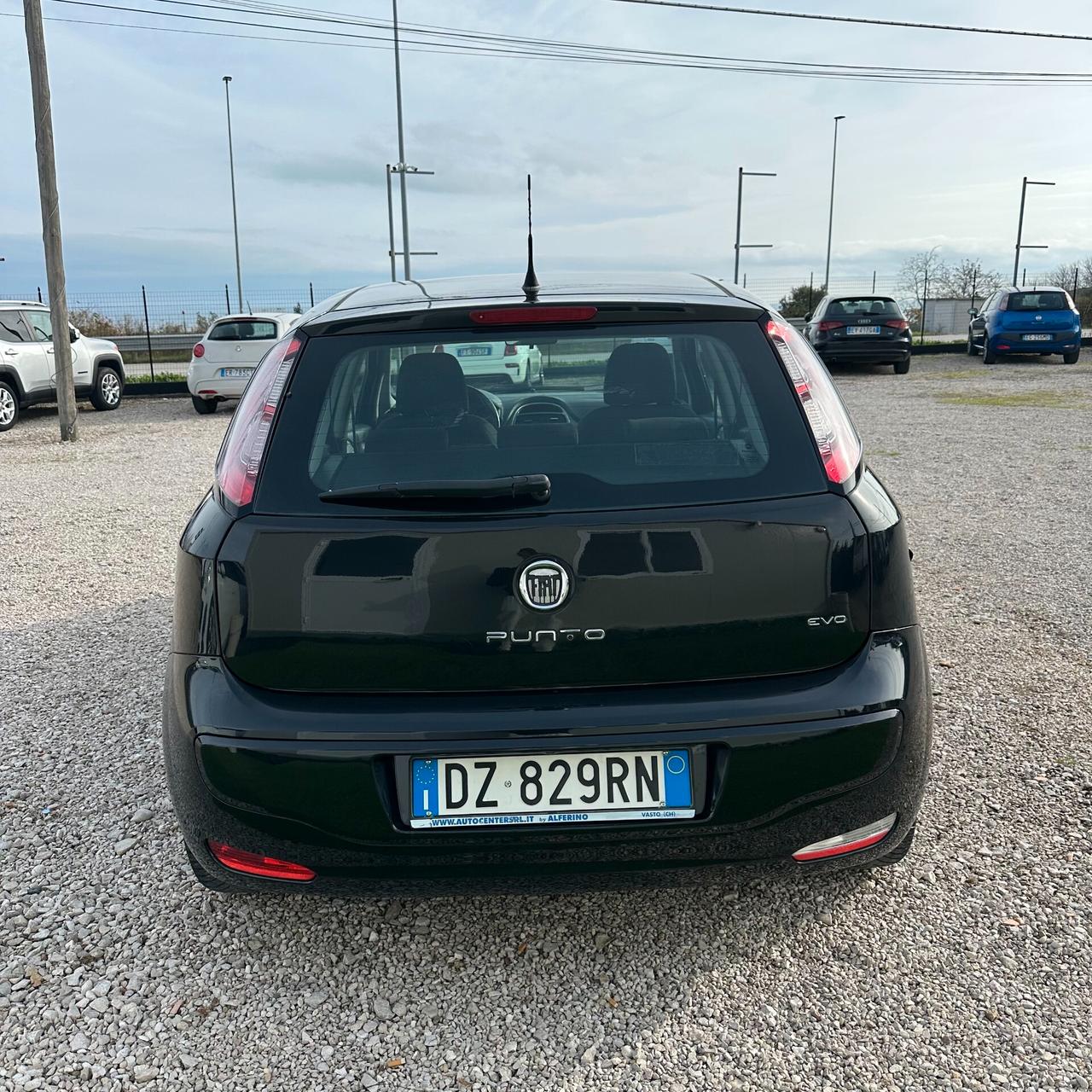 Fiat Punto Evo 1.2 5 porte Dynamic