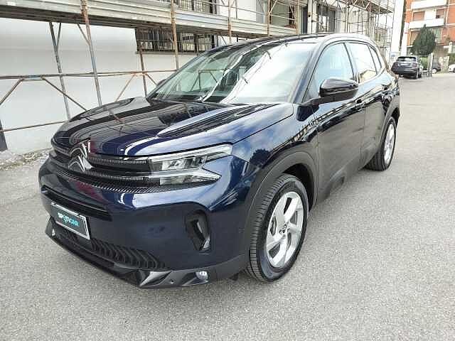 Citroen C5 Aircross Hybrid Plug-in 180 E-EAT8 Feel *KM Ø*