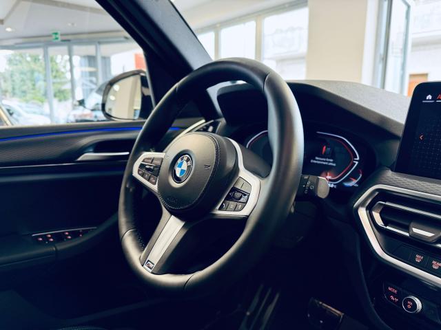 BMW X3 xdrive20d mhev 48V Msport auto TETTO/HARMAN