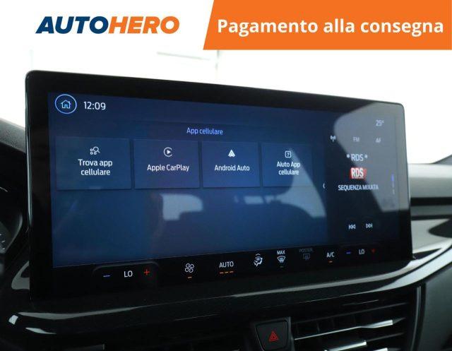 FORD Focus 1.0 EcoBoost Hybrid 125 CV 5p. ST-Line