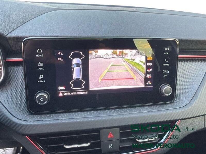 Škoda Scala Monte Carlo 1,5 TSI 110 kW (150 CV) 7 marce - DSG