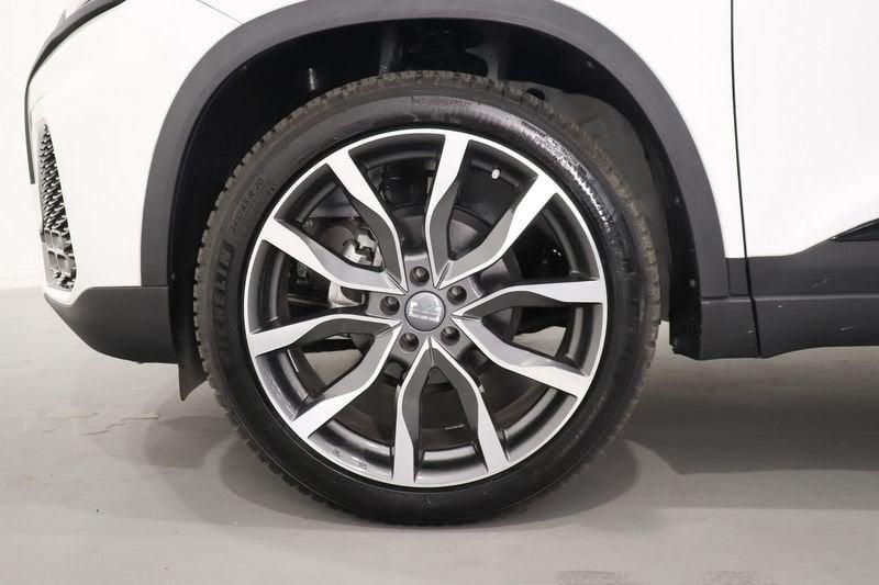SPORTEQUIPE Sportequipe 5 1.5 Turbo CVT - GPL