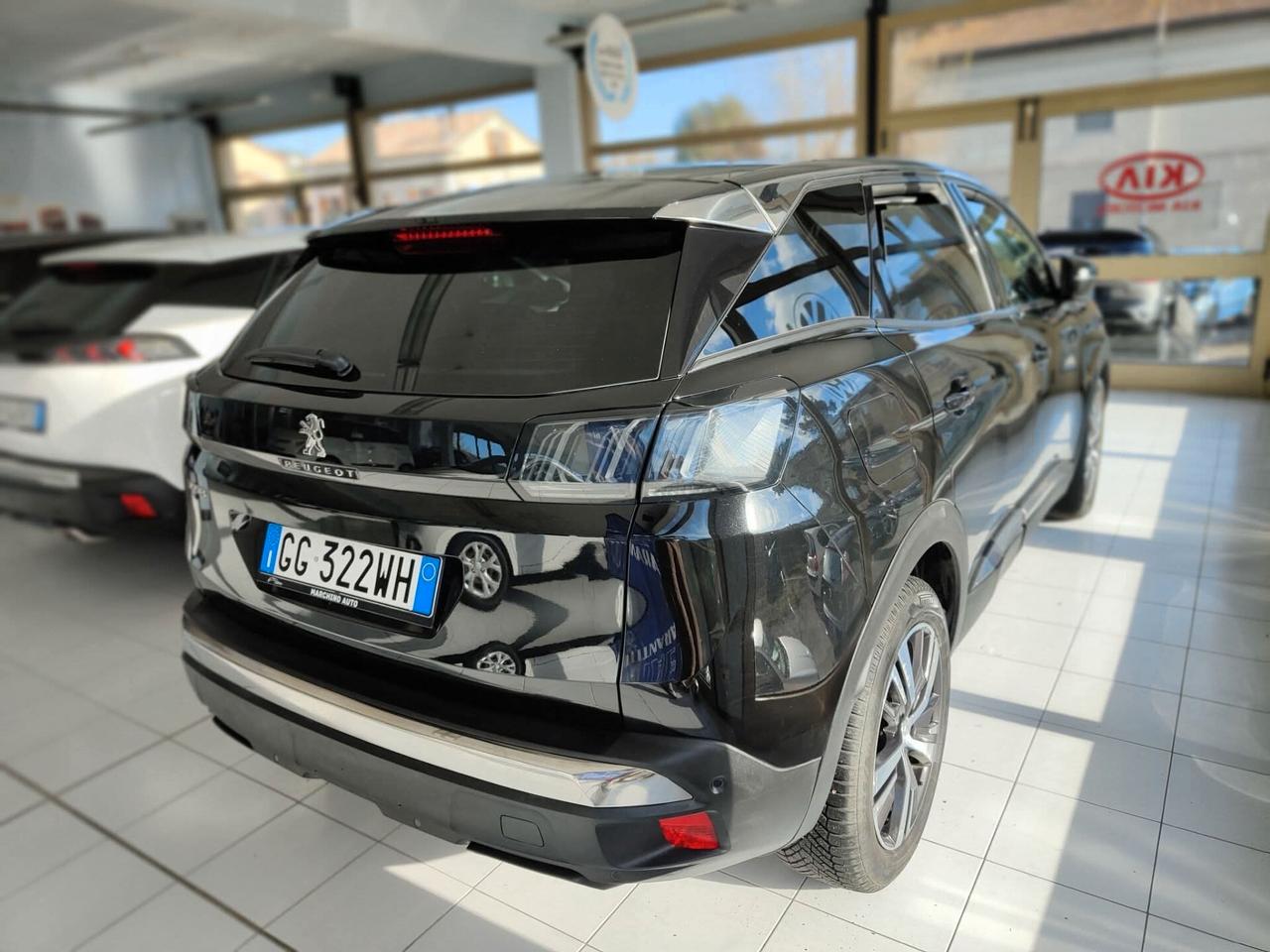 Peugeot 3008 BlueHDi 130 S&S EAT8 Allure