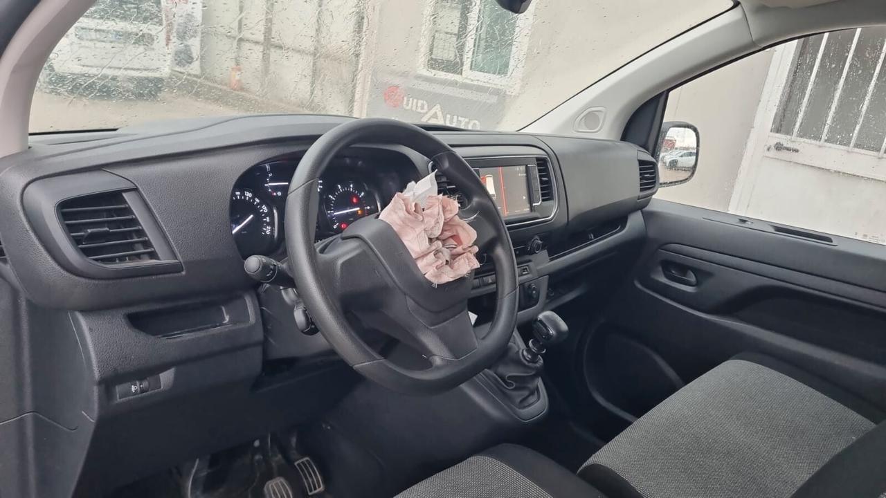 Fiat Scudo 1.5 BlueHDi 120 CV S&S PL-TN Furgone