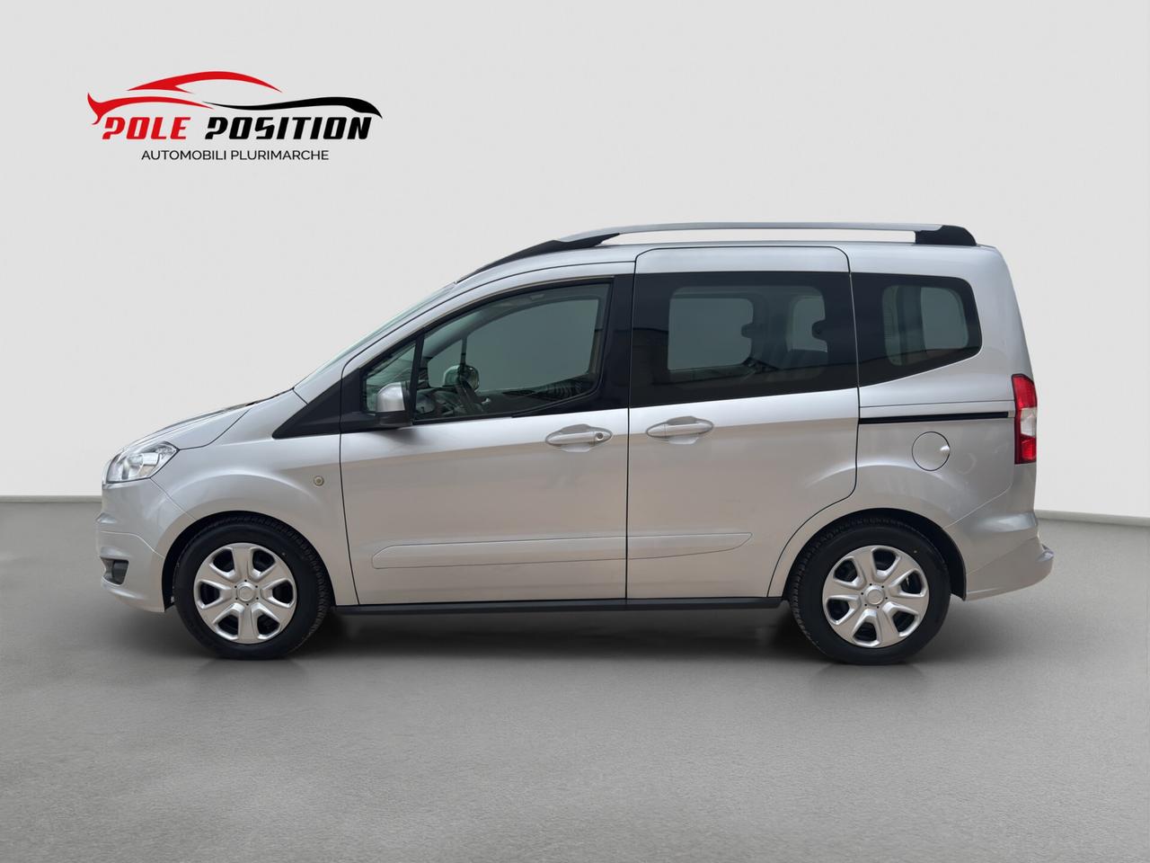 Ford Tourneo Courier 1.5 TDCI 95 CV Plus