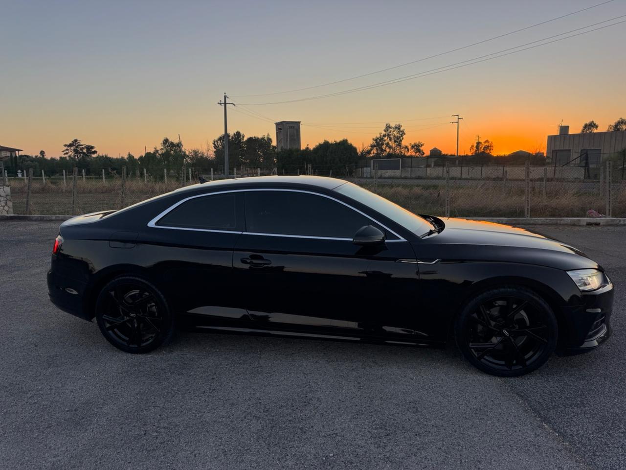 Audi A5 SPB 40 TDI S tronic Business