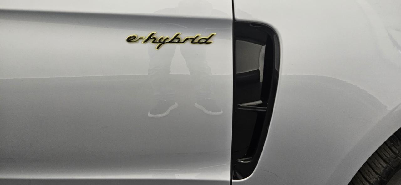 Porsche Panamera 2.9 4 E-Hybrid Platinum Edition