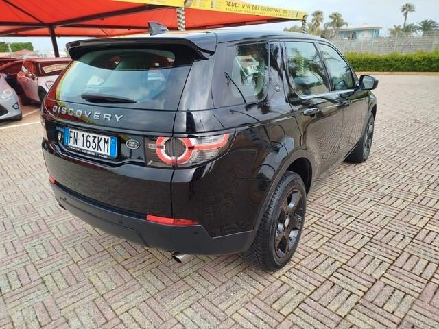 Land Rover Discovery Sport 2.0 eD4 150 CV 2WD HSE Luxury