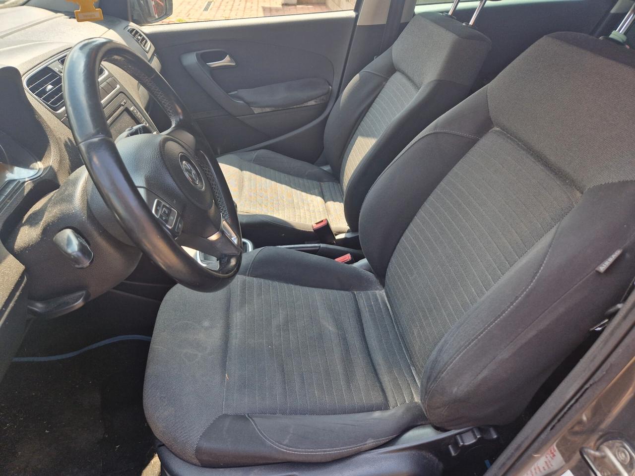 Volkswagen Polo 1.2 75CV Diesel Euro5b, Servosterzo, Radio